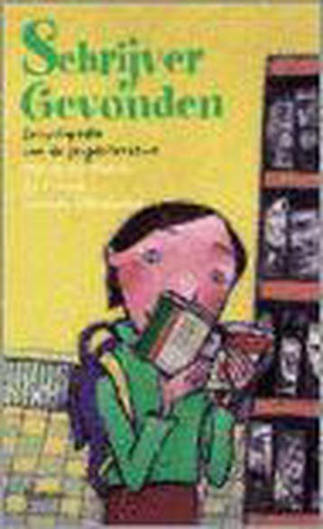 Schrijver gevonden 9789020932720, Verzenden, Zo goed als nieuw
