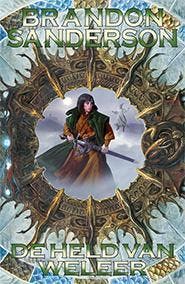 De held van weleer / Mistborn / 3 9789024560738, Boeken, Fantasy, Verzenden, Gelezen, Brandon Sanderson