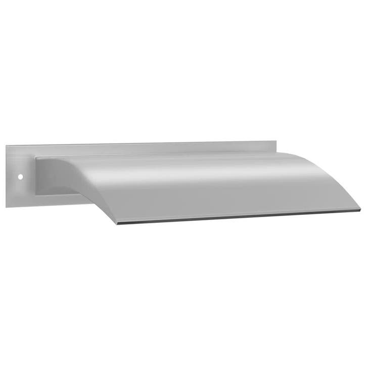 RVS Zwembadfontein 45cm | Tweede kansje | OP = OP, Jardin & Terrasse, Accessoires de piscine, Envoi