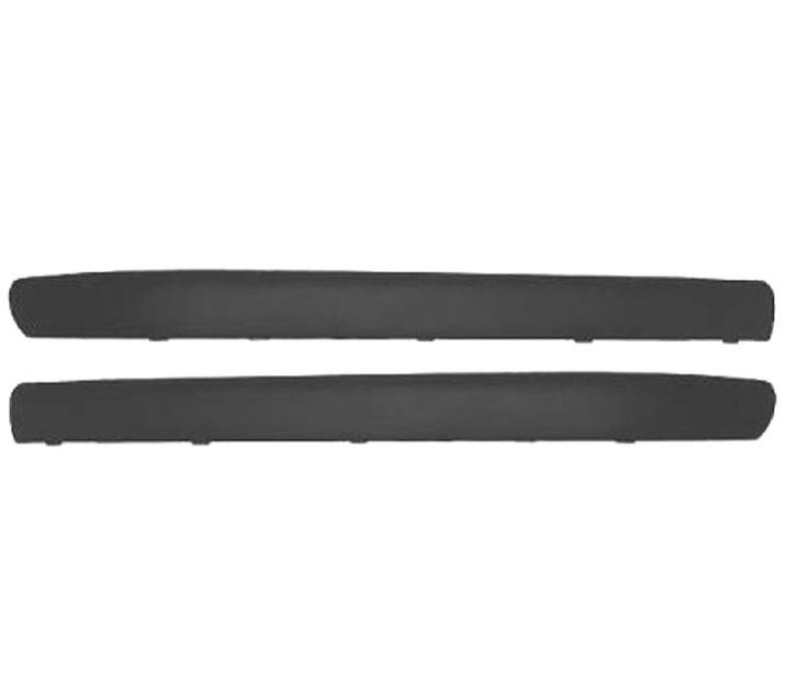 MOULURE PARE-CHOCS BMW E46 M 98-05 AVANT DROIT, Autos : Pièces & Accessoires, Carrosserie & Tôlerie, Envoi