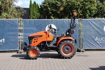 Veiling: Minitractor Avenger 26 HST Diesel 26pk 2023, Ophalen