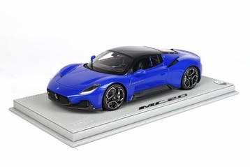 BBR 1:18 - Modelauto - Maserati MC20 - New