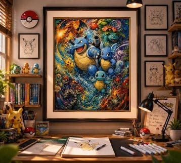 Raffaele De Leo - Edizione limitata -/30 Giclèe fine art