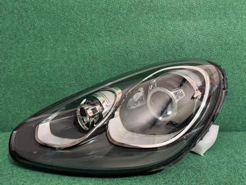 Phare av. gauche Porsche Cayenne II Phase 2 2014 -2017 Xenon, Ophalen
