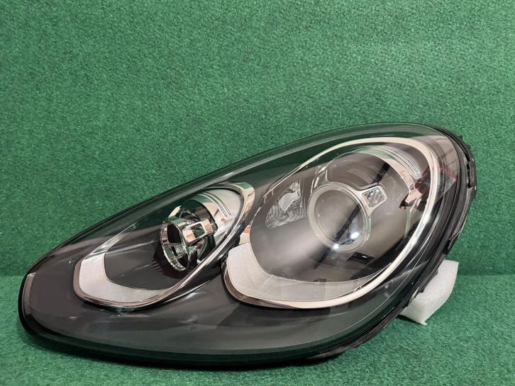 Phare av. gauche Porsche Cayenne II Phase 2 2014 -2017 Xenon, Auto-onderdelen, Verlichting, Ophalen