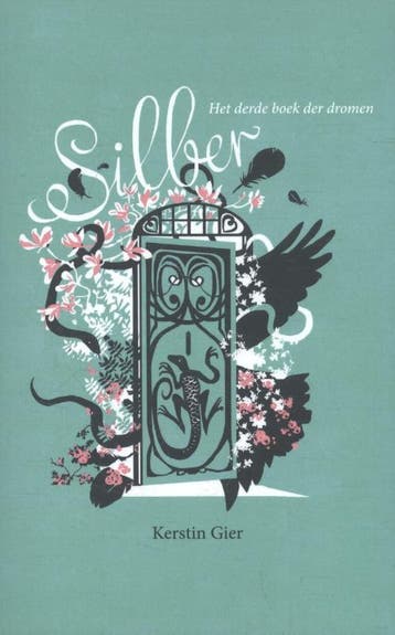 Het derde boek der dromen / Silber / 3 9789020679335, Boeken, Verzenden, Zo goed als nieuw, Kerstin Gier