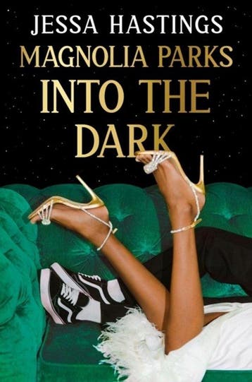 Into the dark / Magnolia Parks / 5 9781398717022, Verzenden, Jessa Hastings