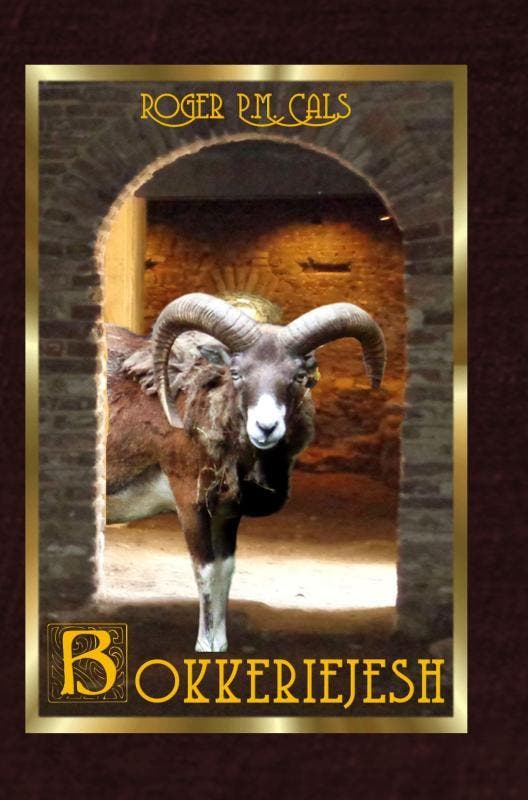 Bokkeriejesh | Roger P.M. Cals | Nieuw, Boeken, Overige Boeken, Nieuw, Verzenden
