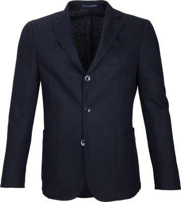 Suitable Blazer Easky Navy maat Maat 52/54 (L) Heren, Verzenden