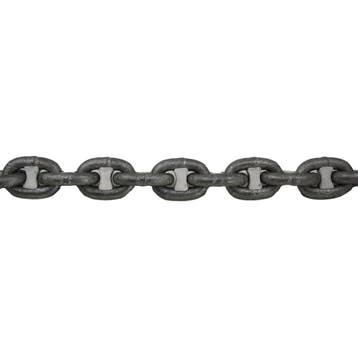 10mm Ankerketting Markering 8 Stuks Wit, Watersport en Boten, Ophalen of Verzenden, Nieuw