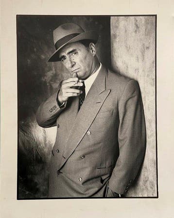 Pascal Baril (1963) - Claude Brasseur