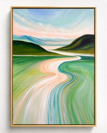 Ella Suárez - Donde nace el río - XL (no reserve)