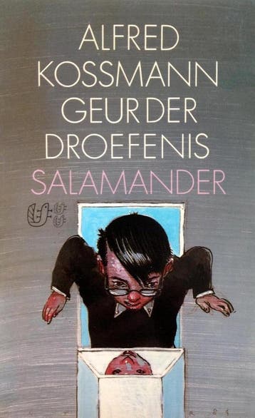 Geur der droefenis / Salamander / 618 9789021496184, Verzenden, Alfred Kossmann