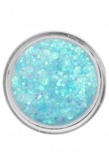 PXP Pressed Chunky Glitter Creme Ice Blue Chameleon 10ml, Verzenden
