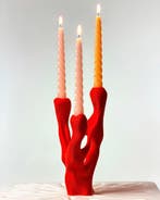 Cornu Design - Kandelaar - Hoog-dichtheid bio-polymeer -