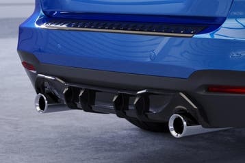 Diffuser | Achterbumper voor BMW 3 Serie F34 HA444-K, Verzenden, Nieuw