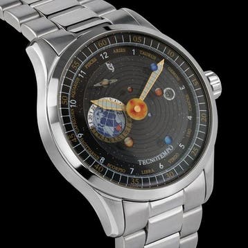 Tecnotempo - Automatic Dynamic Solar System - Designed by, Nieuw