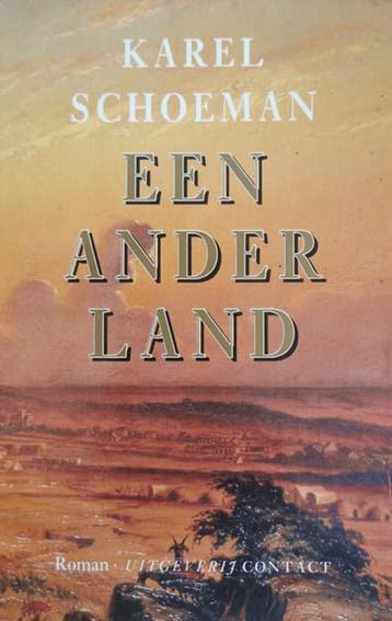 Een ander land 9789025400132 Schoeman, Boeken, Verzenden, Gelezen, Schoeman