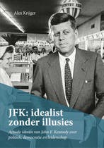 JFK 9789090305370 Alex Krijger, Boeken, Verzenden, Gelezen, Alex Krijger