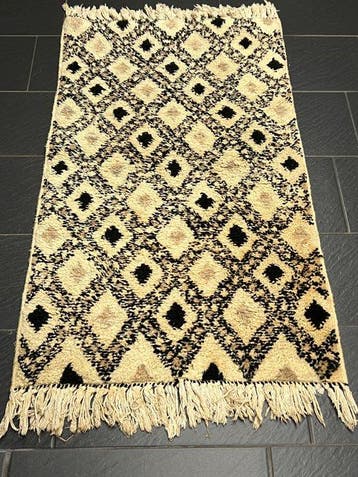 Maroc berbère - Tapis - 145 cm - 85 cm, Huis en Inrichting, Nieuw