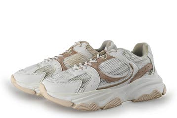 Poelman Sneakers in maat 41 Wit, Kleding | Dames, Poelman, Verzenden, Wit, Sneakers