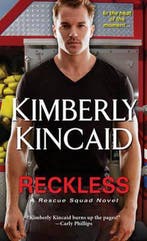 Reckless 9781420137736 Kimberly Kincaid, Verzenden, Gelezen, Kimberly Kincaid