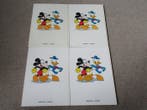 Donald Duck, Mickey Mouse - Complete Ik-reeks HC - 4 Album -, Nieuw