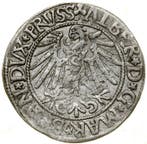 Hertogdom Pruisen. Albrecht Hohenzollern (1525–1568).