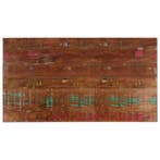 vidaXL Tafelblad rechthoekig 120x60x1,5 cm massief, Huis en Inrichting, Verzenden, Nieuw