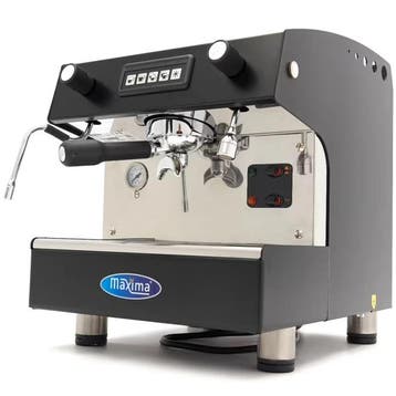 Espressomachine | Zwart | Automatisch | 1 Groep | Boiler 3L, Verzenden
