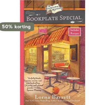 Bookplate Special 9780425231197 Lorna Barrett, Verzenden, Gelezen, Lorna Barrett