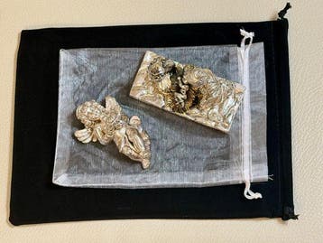 Aurelio Vitali & Bongelli - Beeldje - Nativity Scene and