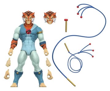 Thundercats Ultimates Action Figure Tygra 24 cm, Ophalen of Verzenden