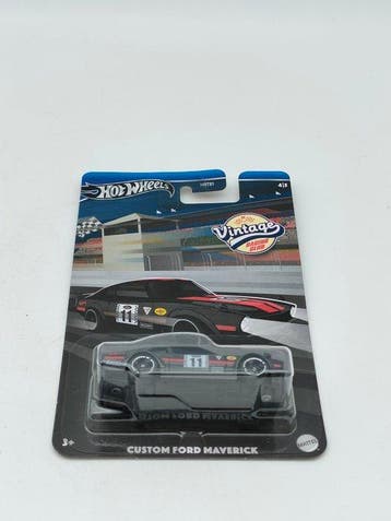 Hot Wheels - Modelauto (16) - Hot Wheels Collector Set —