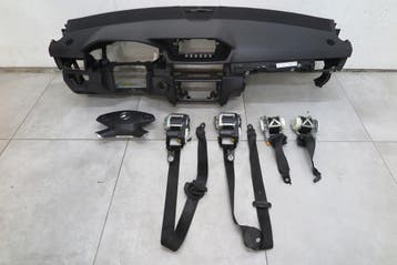 airbag dashboard Mercedes E-Klasse W212, Autos : Pièces & Accessoires, Verzenden