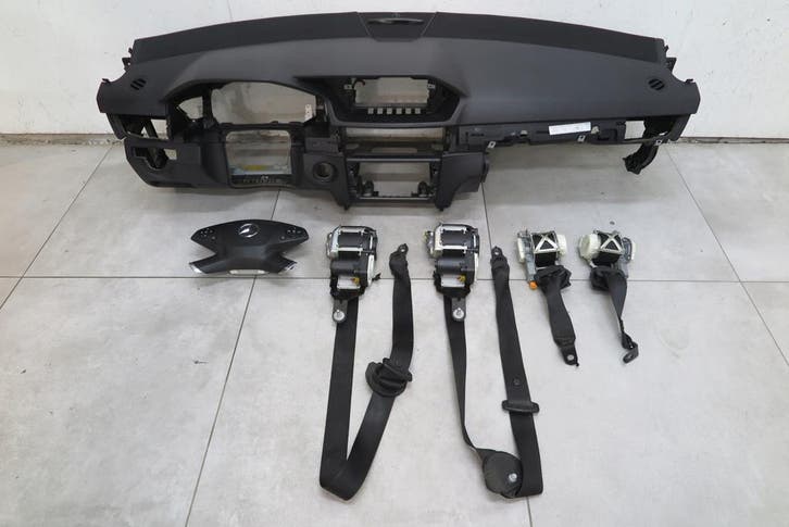 airbag dashboard Mercedes E-Klasse W212, Autos : Pièces & Accessoires, Habitacle & Garnissage, Envoi
