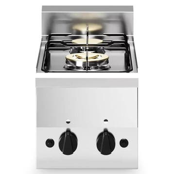 Fornuis | FUN 600 | Aardgas | 2 Branders (3.3+3.6kW) |, Verzenden, Nieuw in verpakking