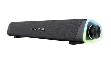 GXTrust Axon Soundbar met RGB-Verlichting 12W, Zwart (Huis), Ophalen of Verzenden