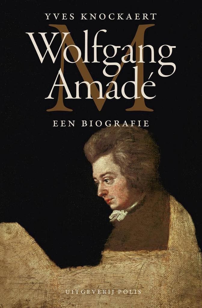 Wolfgang Amadé 9789463102728 Yves Knockaert, Boeken, Overige Boeken, Zo goed als nieuw, Verzenden