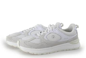 Tommy Hilfiger Sneakers in maat 39 Wit, Kleding | Dames, Schoenen, Verzenden, Wit, Zo goed als nieuw, Sneakers