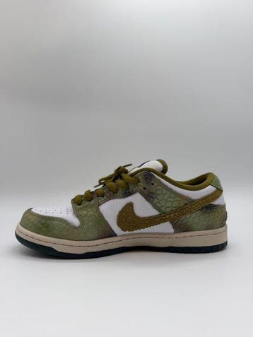 Nike - Nike SB Dunk Low Alexis Sablone Chameleon - Sneakers