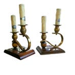 style Maison jansen - Taperstick (kleine blaker met een