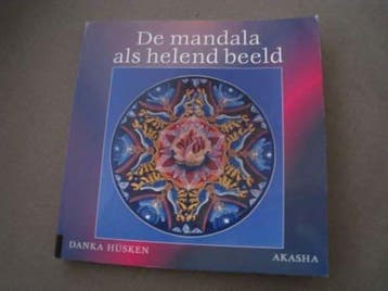 MANDALA ALS HELEND BEELD 9789073798151 D. Husken, Verzenden, Gelezen, D. Husken
