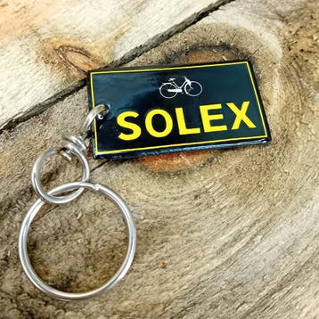 Solex bicycle sleutelhanger, Verzenden, Nieuw