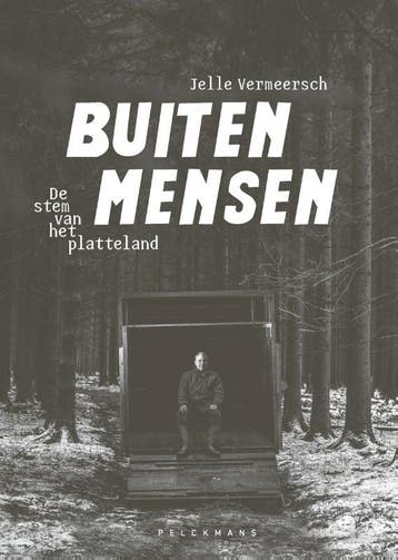 Buitenmensen 9789463833486 Jelle Vermeersch, Verzenden, Gelezen, Jelle Vermeersch