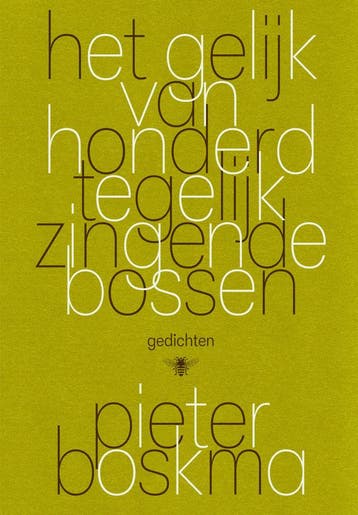 Het gelijk van honderd tegelijk zingende bossen (Goed), Verzenden
