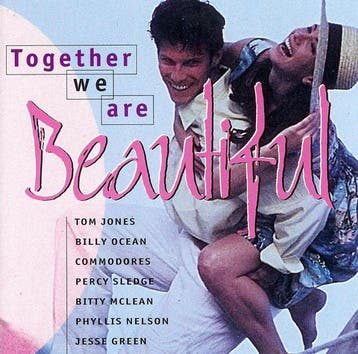 Various - Together We Are Beautiful, Verzenden, Gebruikt