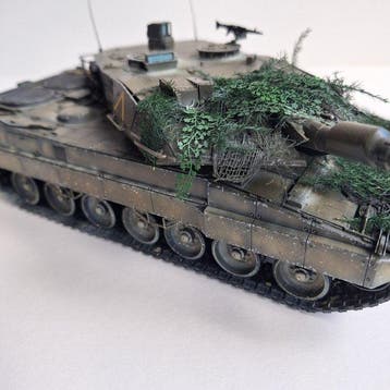 Revell 1:35 - Véhicule militaire miniature - Leopard 2A5, Nieuw
