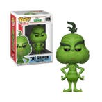 Funko Pop!  The Grinch - The Grinch #659, Verzenden, Nieuw
