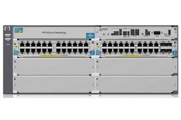 HP ProCurve Switch Chassis 5406 zl, Ophalen of Verzenden